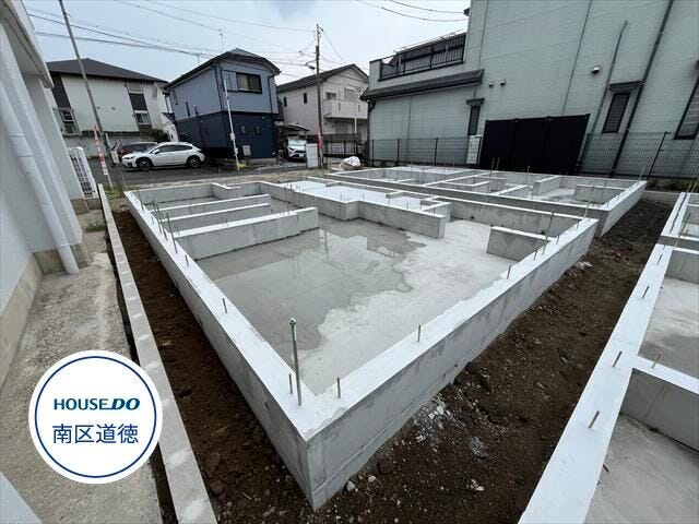 15帖のLDKは2階に配置。吹き抜けがあり明るい空間に♪プライベート性も高く落ち着いて暮らせます。
