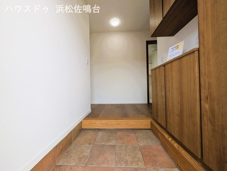 玄関別角度