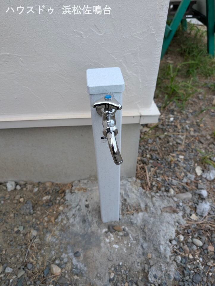屋外散水栓