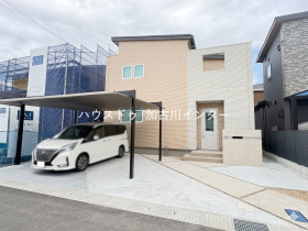 加古川市野口町水足