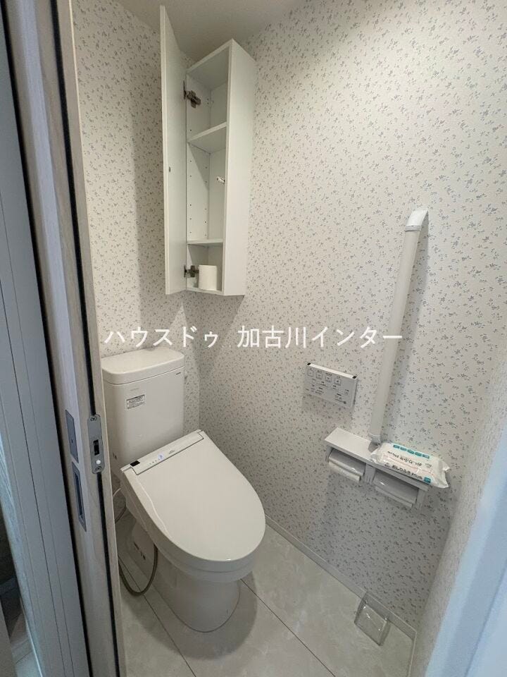 2Fトイレ