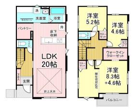 間取画像