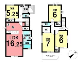 間取画像