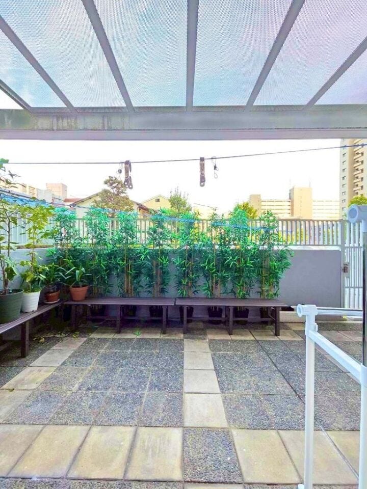 テラス