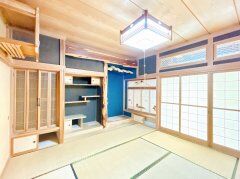 【現況】1階8畳和室