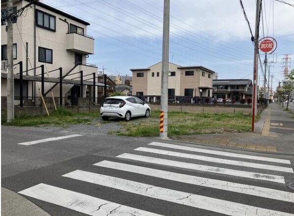 宇都宮駅へのアクセスも良好です。
通勤、通学にも便利です。