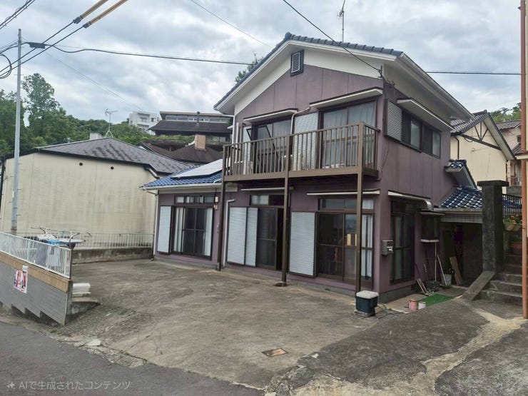 現在居住中の為、外観多めです◎