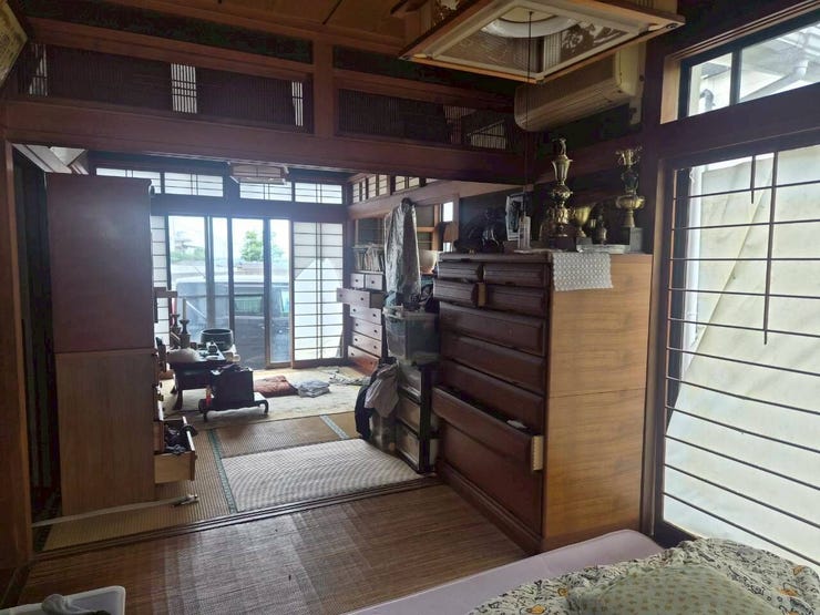 現在居住中です◎