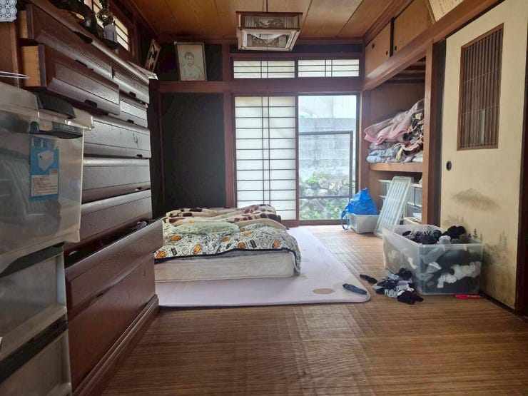 現在居住中です◎
