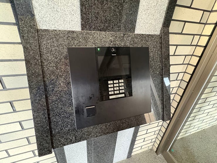 オートロック