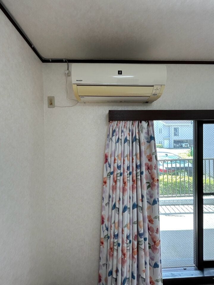 エアコン