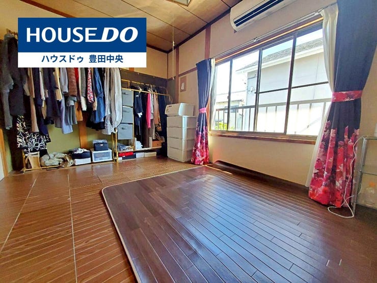 ◆見学予約受付中◆
現地をご覧いただき、周辺環境なども一緒に
ご確認いただけます!