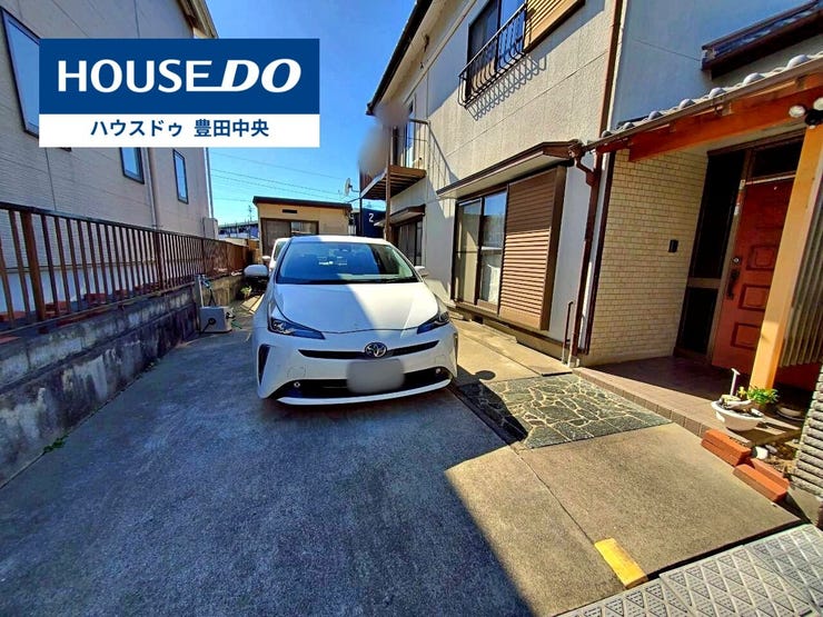 ◆見学予約受付中◆
現地をご覧いただき、周辺環境なども一緒に
ご確認いただけます!