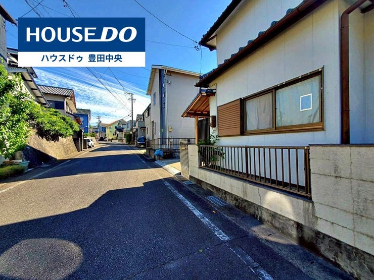 ◆見学予約受付中◆
現地をご覧いただき、周辺環境なども一緒に
ご確認いただけます!