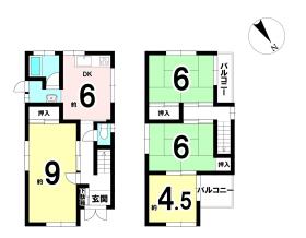 泉佐野市下瓦屋３丁目