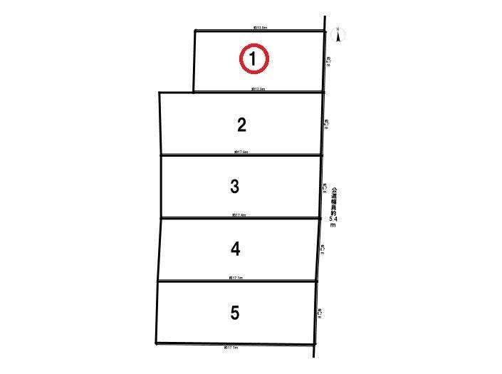 【全体区画図】