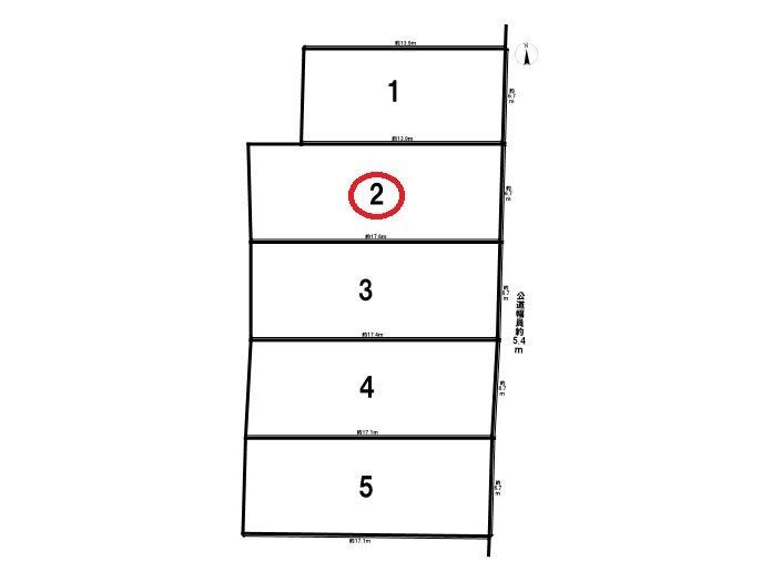 【全体区画図】