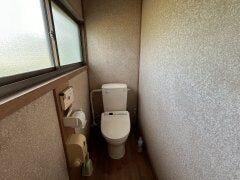 既存トイレ