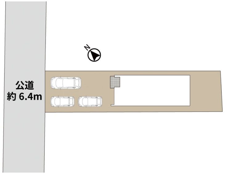 ■4SLDK・車3台駐車可能■