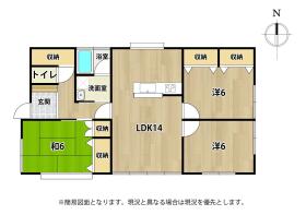 間取画像