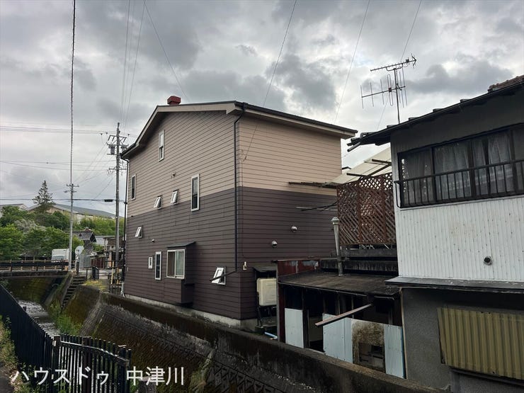 北側より撮影