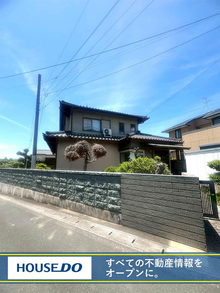 【外観】
【オール電化】省エネ給湯器♪ウォークインクローゼット♪バス1坪以上♪追焚機能♪カウンターキッチン♪