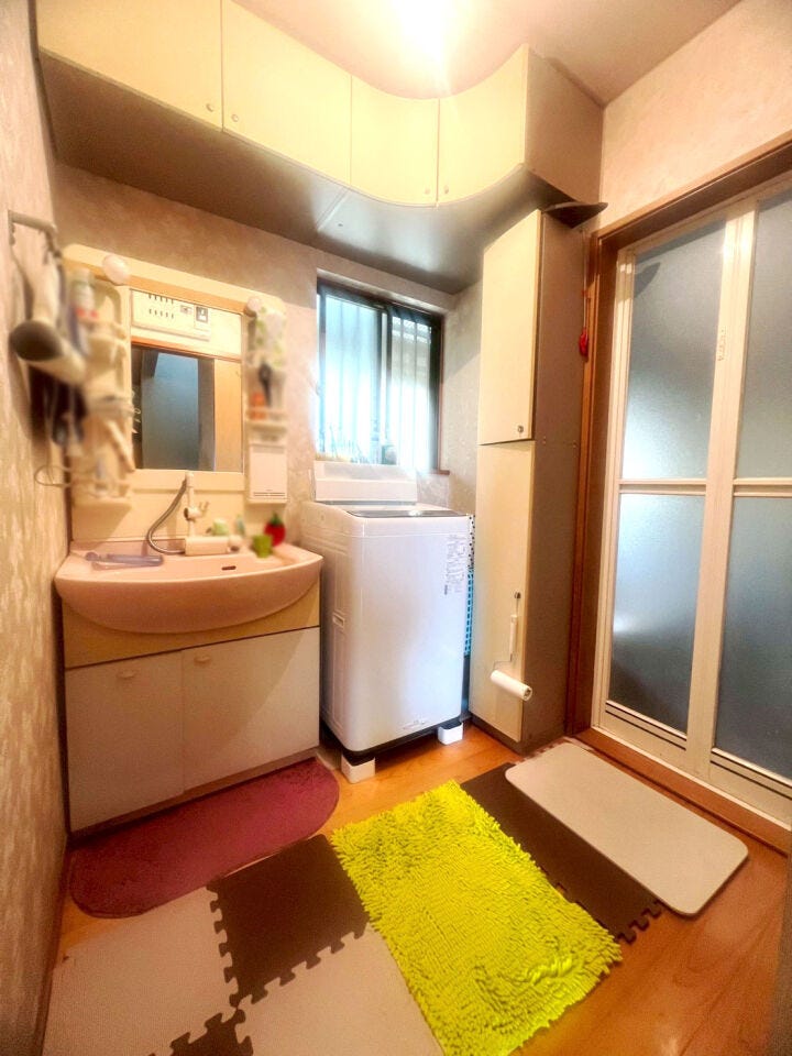 【オール電化】省エネ給湯器♪ウォークインクローゼット♪バス1坪以上♪追焚機能♪カウンターキッチン♪