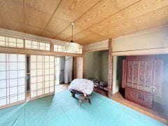 北側和室
