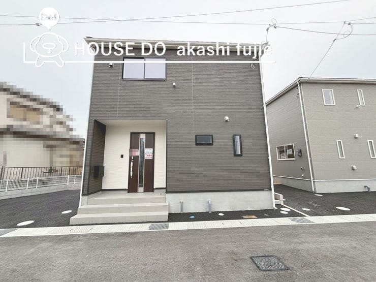 緑豊かな住宅地 南向き 山陽電鉄 藤江駅 徒歩約9分