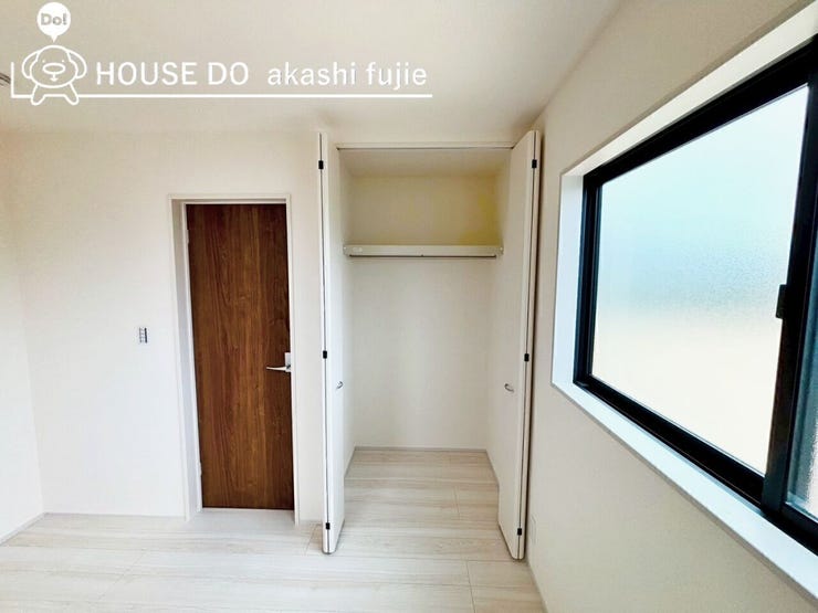 各お部屋にCLがあります