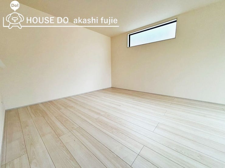 すべてのお部屋が二面採光になっています