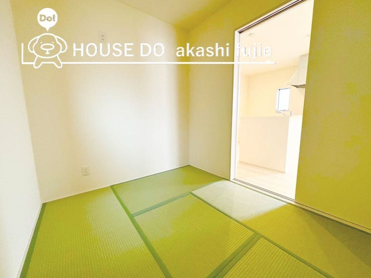 暮らしに和の趣をもたらす畳の部屋