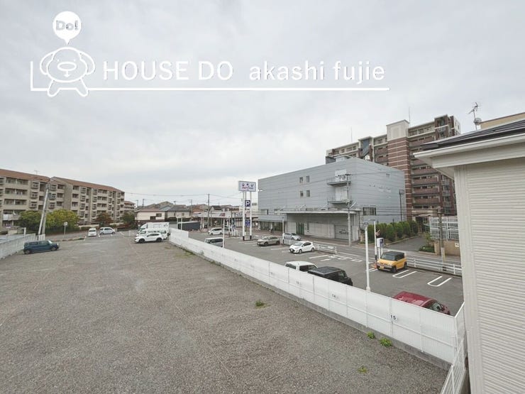 山陽電鉄 松江海岸駅まで徒歩約8分