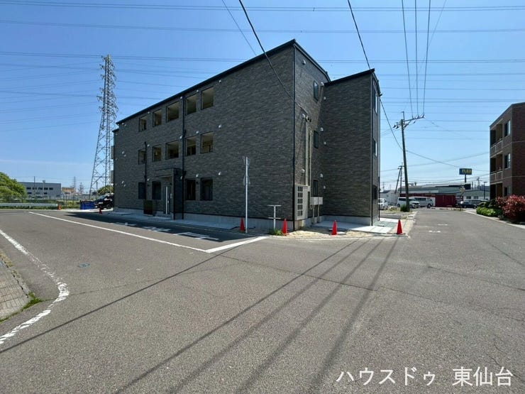 設備充実の1LDK+WIC。