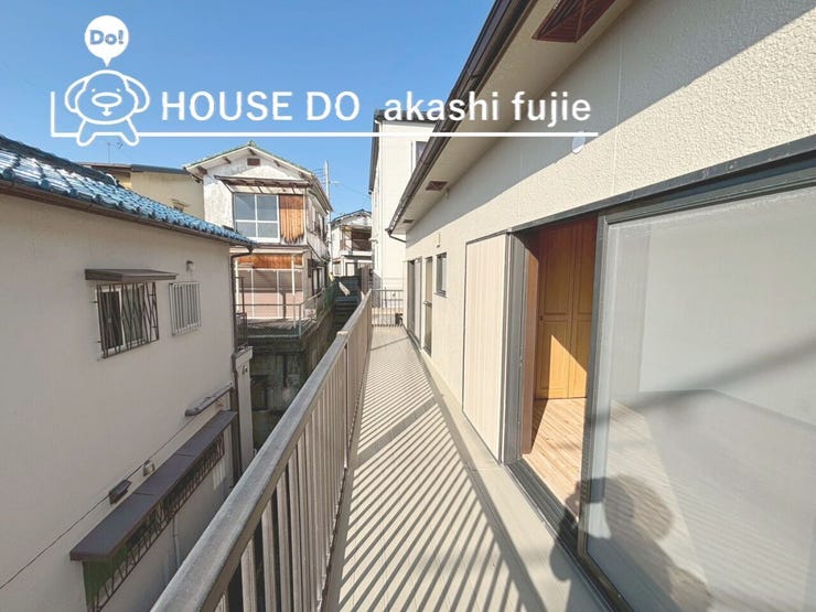 JR魚住駅まで徒歩約9分