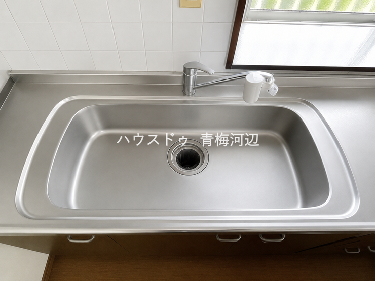 シンク:※一部CG家具消し加工処理をしています。