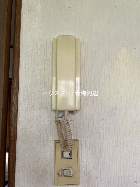 インターホン