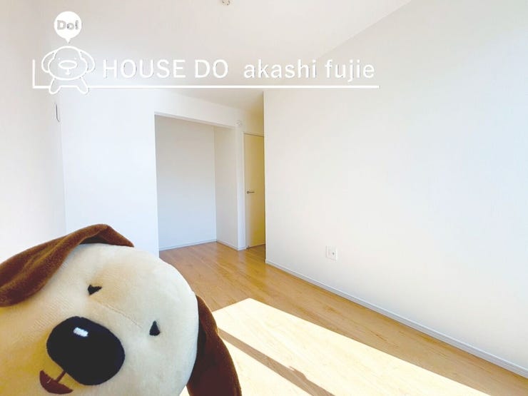 各部屋には収納スペース