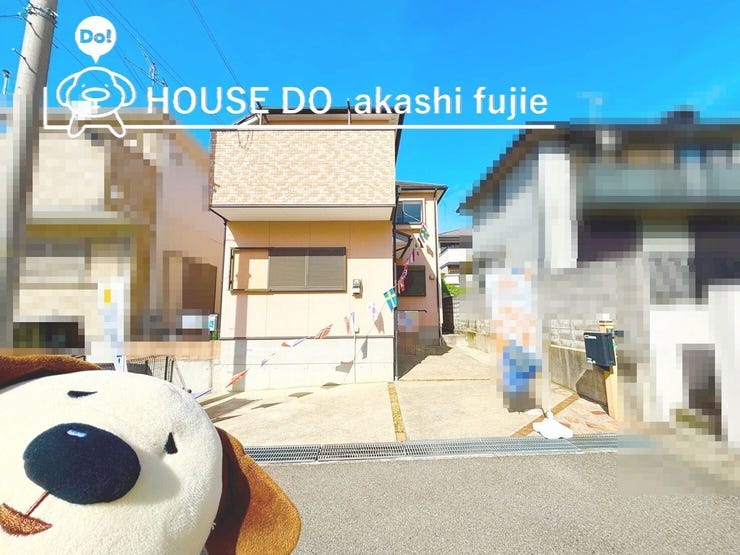 【外観】
全室6帖以上のゆとりあるスペース
緑豊かで落ち着きのある閑静な住宅地
近隣に公園多数あり!
子育て環境が整っています♪
