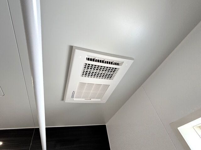 浴室換気乾燥機