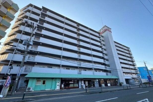 【外観】
「JR奈良駅」より徒歩約11分の立地◎