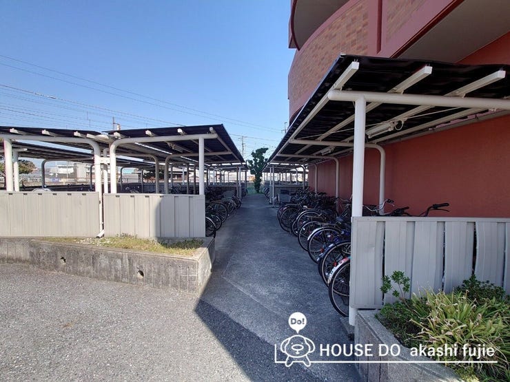 自転車置場