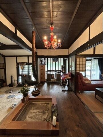 広い空間で、大人数集まっても大丈夫♪