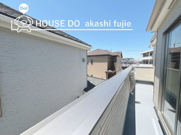 陽当り良好♪バルコニー 南西向きバルコニー