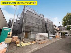 静岡市清水区川原町
