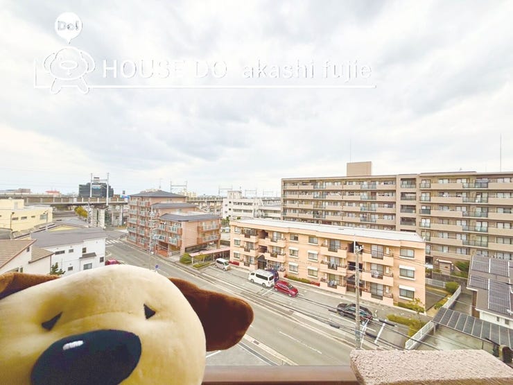 眺望良好♪