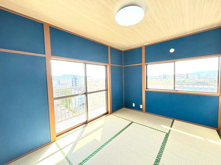 2026年8月内・外リフォーム♪小倉南区沼緑町中古戸建て◎コンビニ・24hスーパー徒歩9分程度