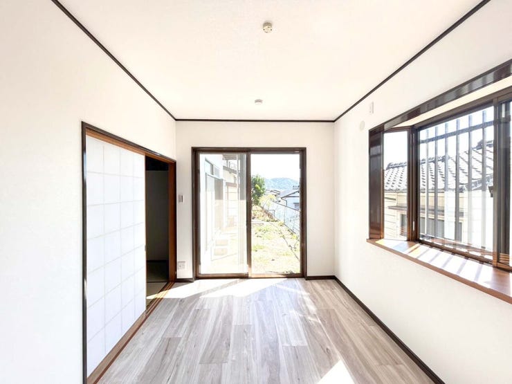 2026年8月内・外リフォーム♪小倉南区沼緑町中古戸建て◎コンビニ・24hスーパー徒歩9分程度