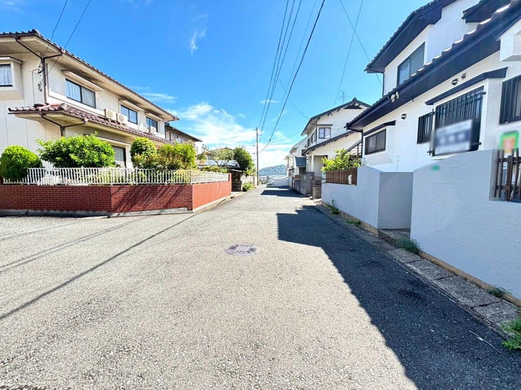 2026年8月内・外リフォーム♪小倉南区沼緑町中古戸建て◎コンビニ・24hスーパー徒歩9分程度