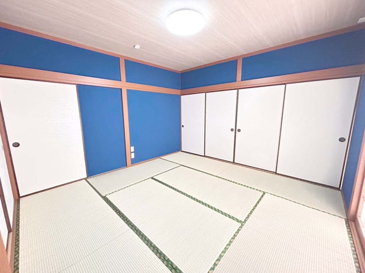 2026年8月内・外リフォーム♪小倉南区沼緑町中古戸建て◎コンビニ・24hスーパー徒歩9分程度